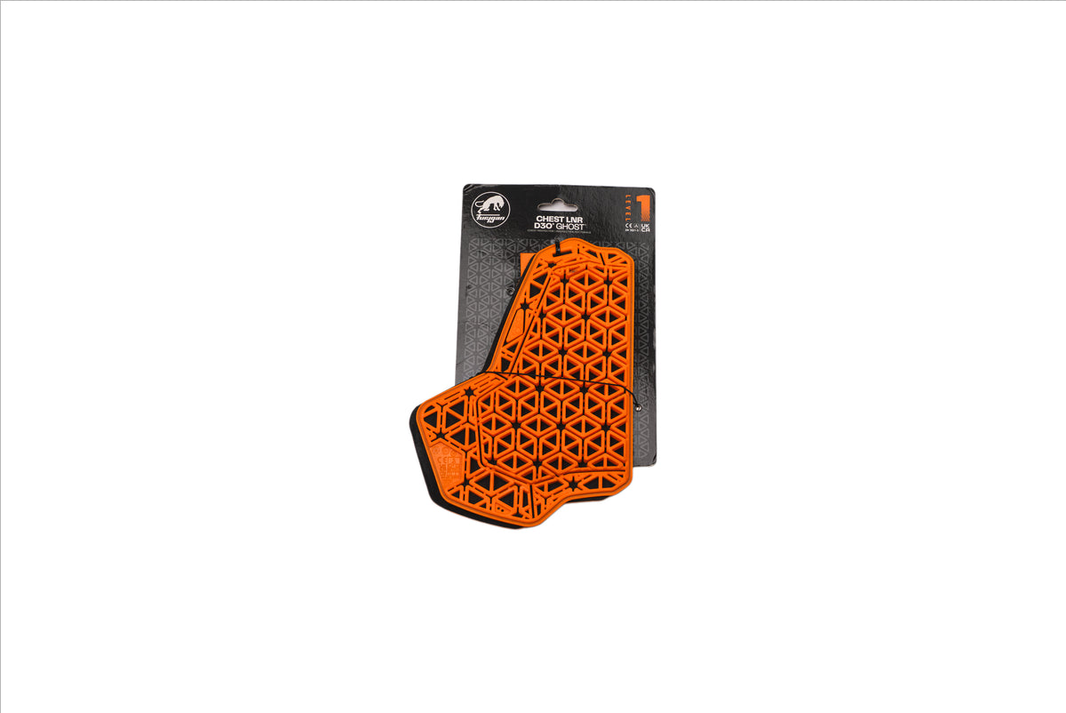 CHEST LNR D30 GHOST