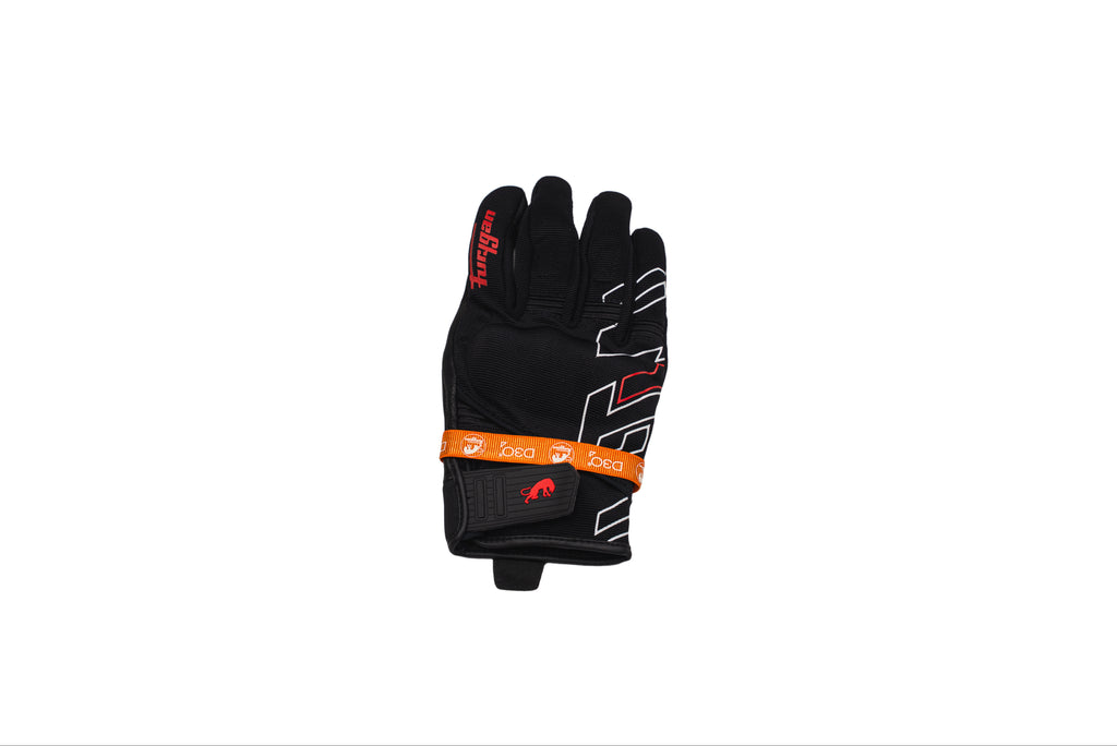 JET NEON D30 BLACK | RED