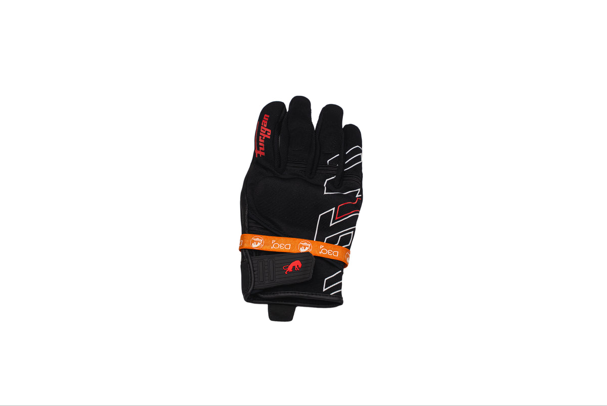 JET NEON D30 BLACK | RED