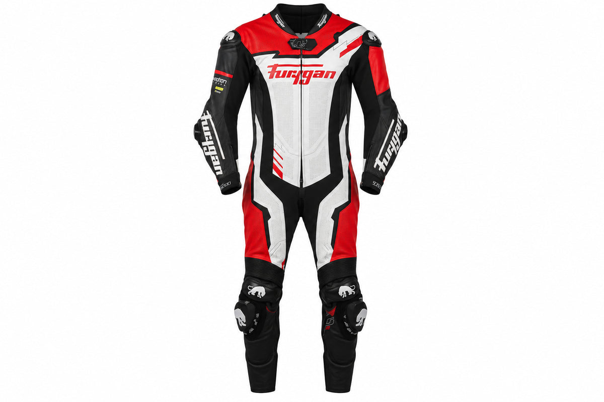 ECLIPSE X KEVLAR BLACK | RED | WHITE