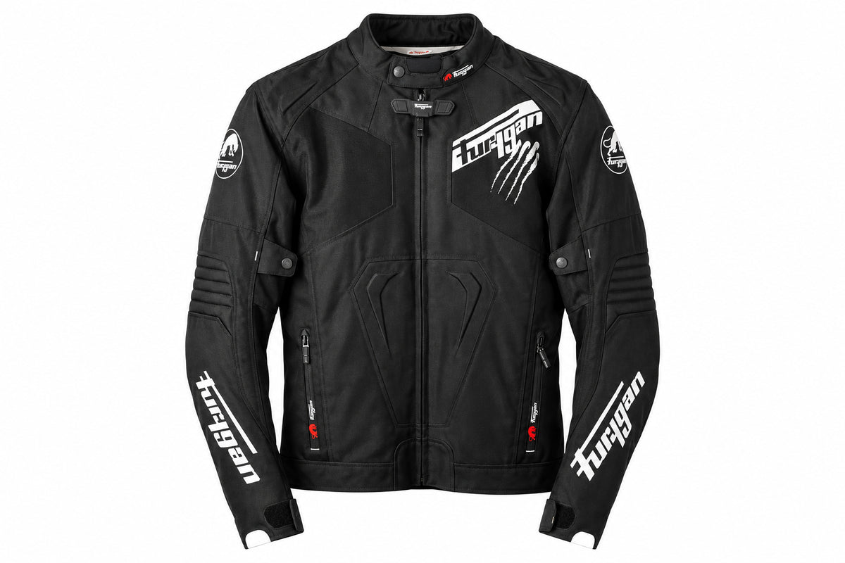 HURRICANE BLACK | WHITE