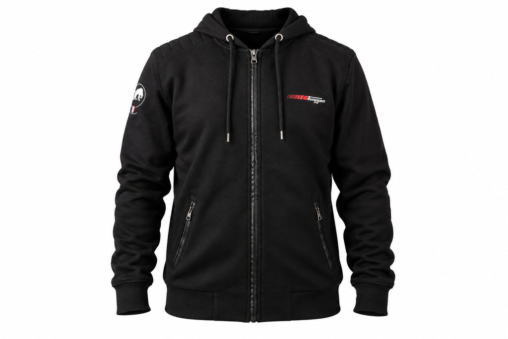 VESTE LENNY | BLACK