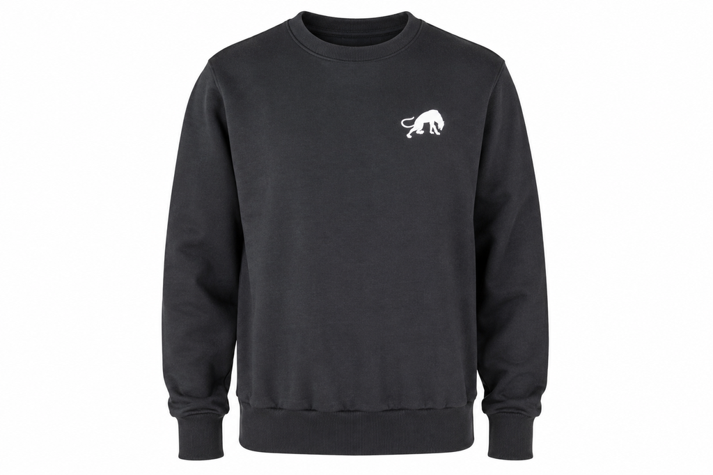 CORPO SWEATSHIRT BLACK