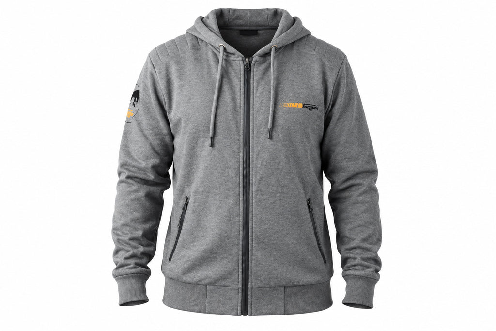 VESTE LENNY | GREY