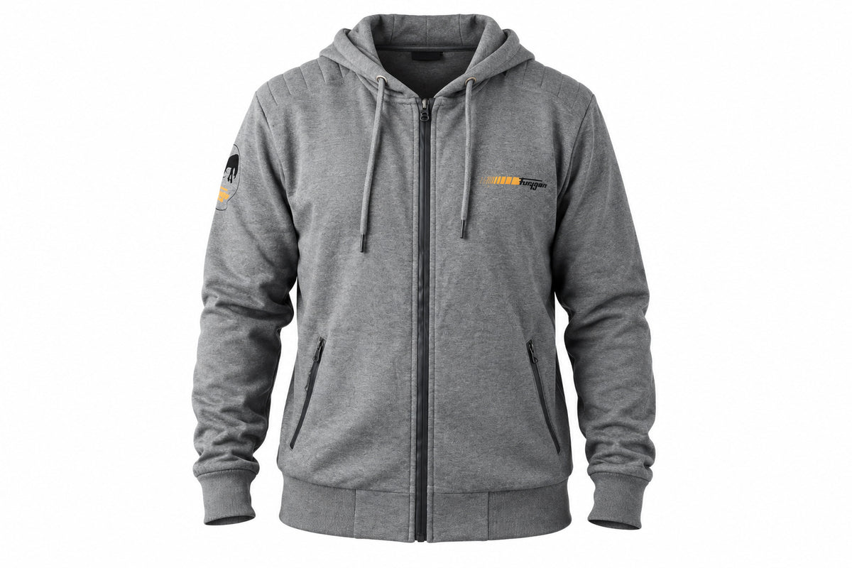 VESTE LENNY | GREY