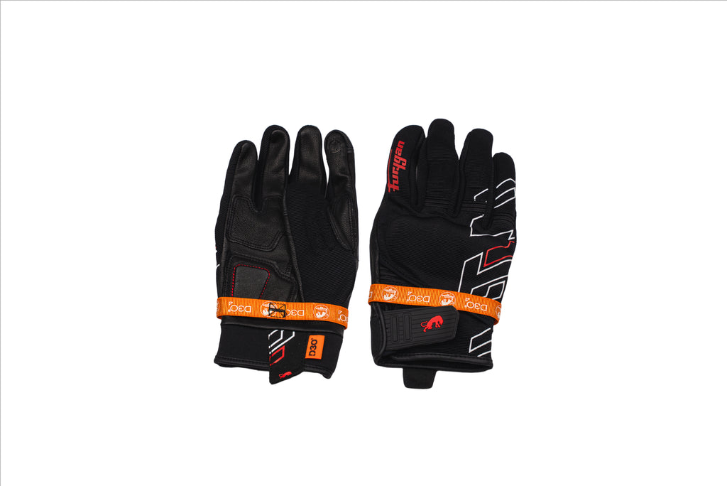 JET NEON D30 BLACK | RED