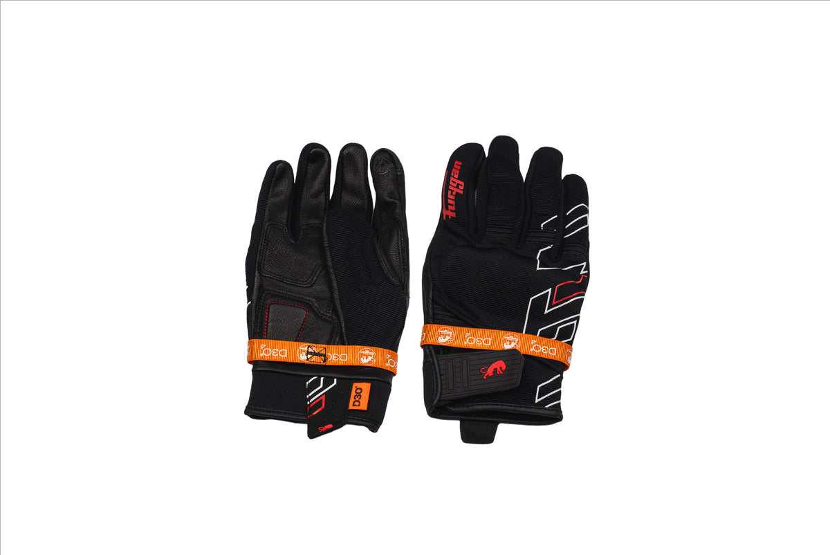 JET NEON D30 BLACK | RED