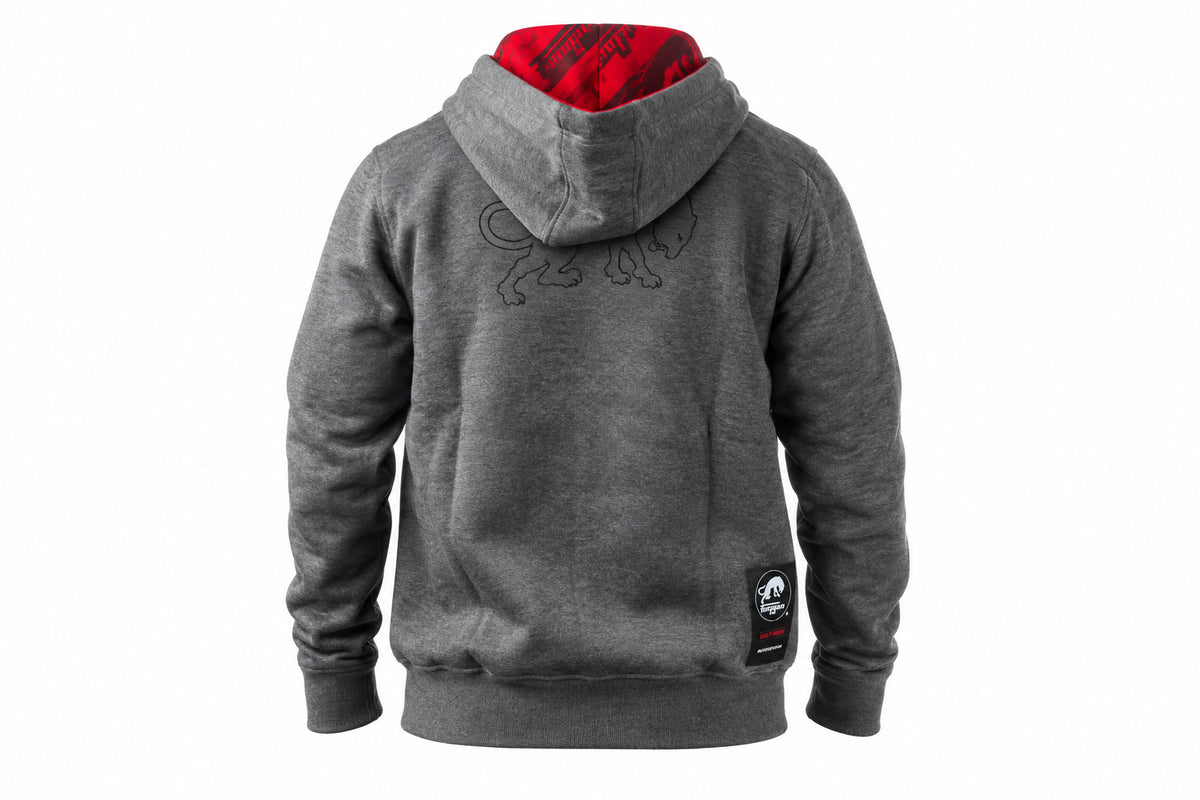 SWEAT PORTLAND | GREY