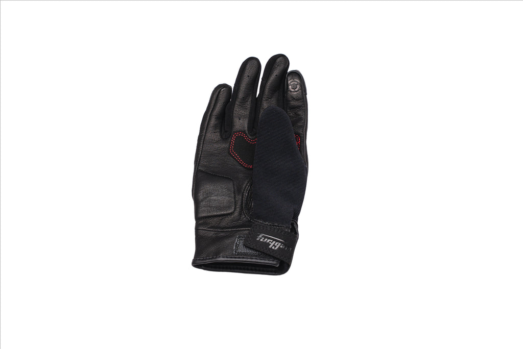SHADE GANT BLACK | RED