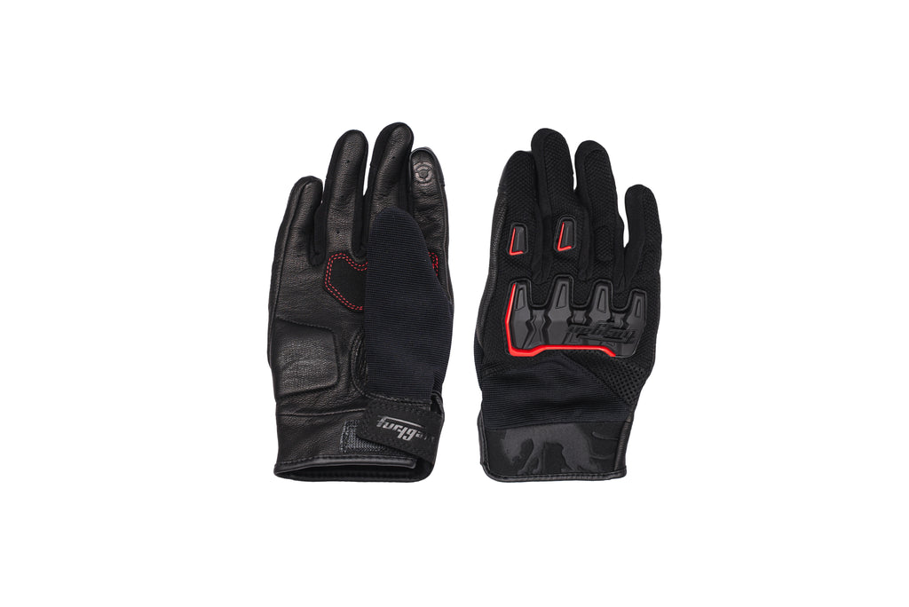 SHADE GANT BLACK | RED