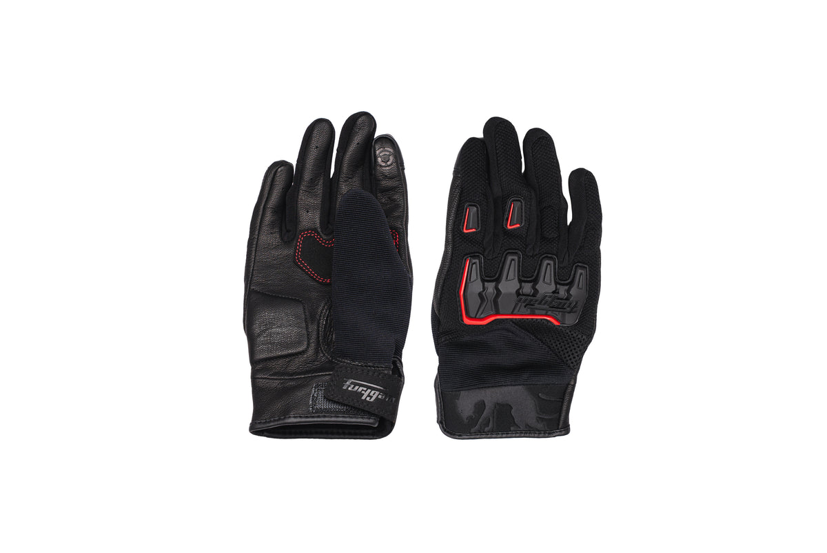 SHADE GANT BLACK | RED
