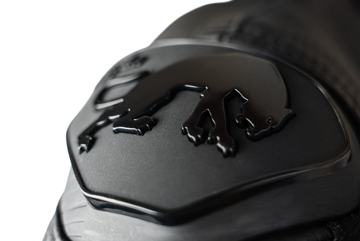 ECLIPSE X KEVLAR FULL BLACK