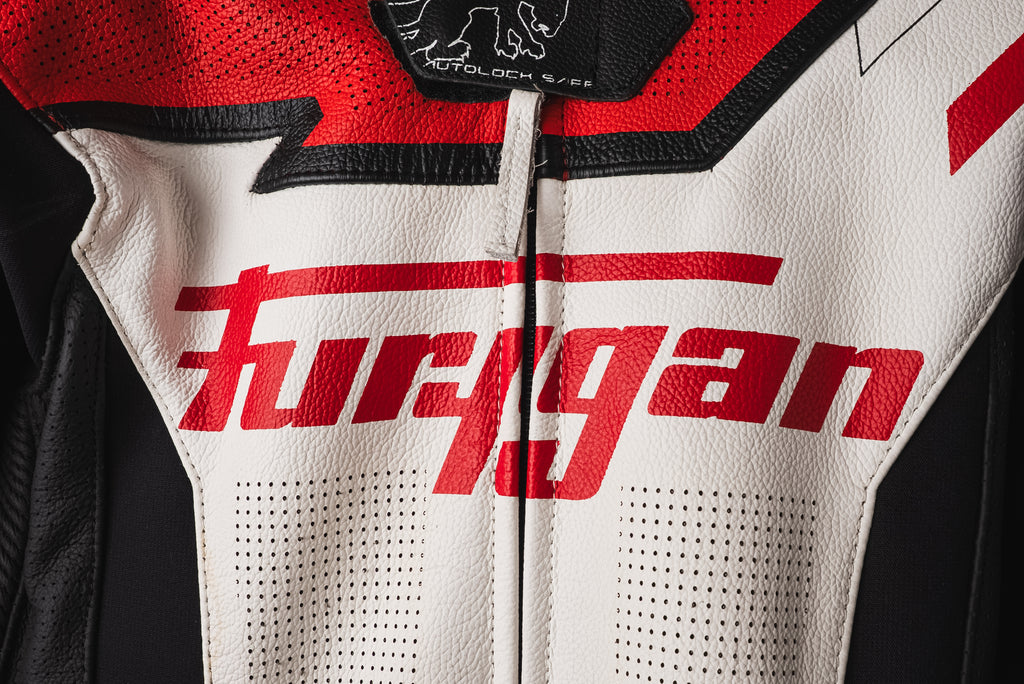 ECLIPSE X KEVLAR BLACK | RED | WHITE