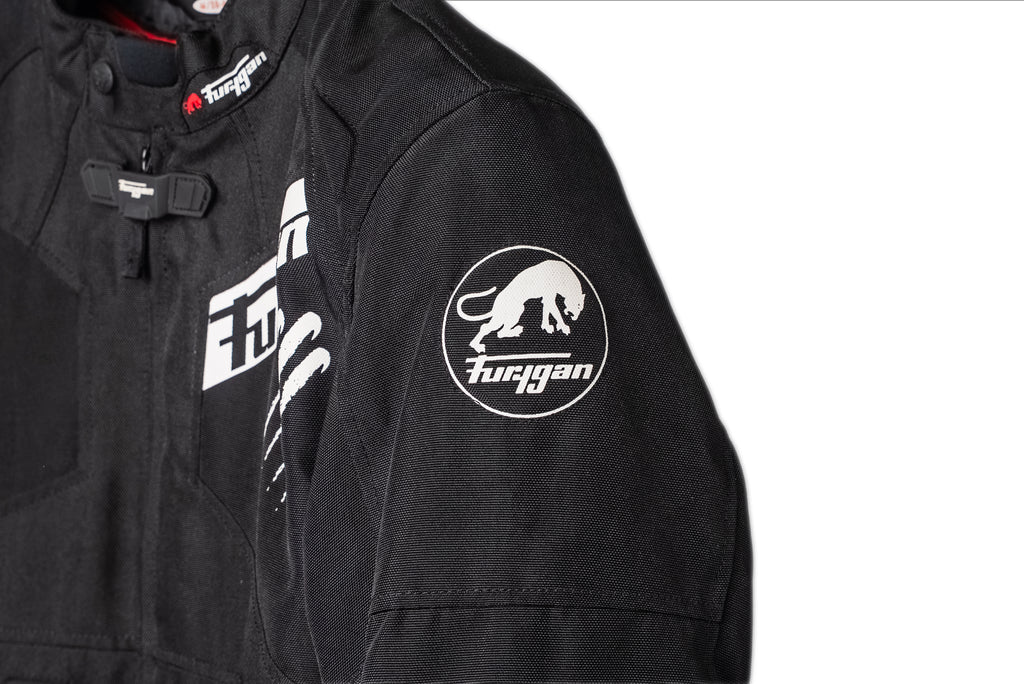HURRICANE BLACK | WHITE