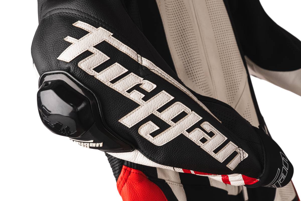 ECLIPSE X KEVLAR BLACK | RED | WHITE