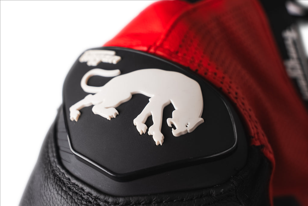 ECLIPSE X KEVLAR BLACK | RED | WHITE