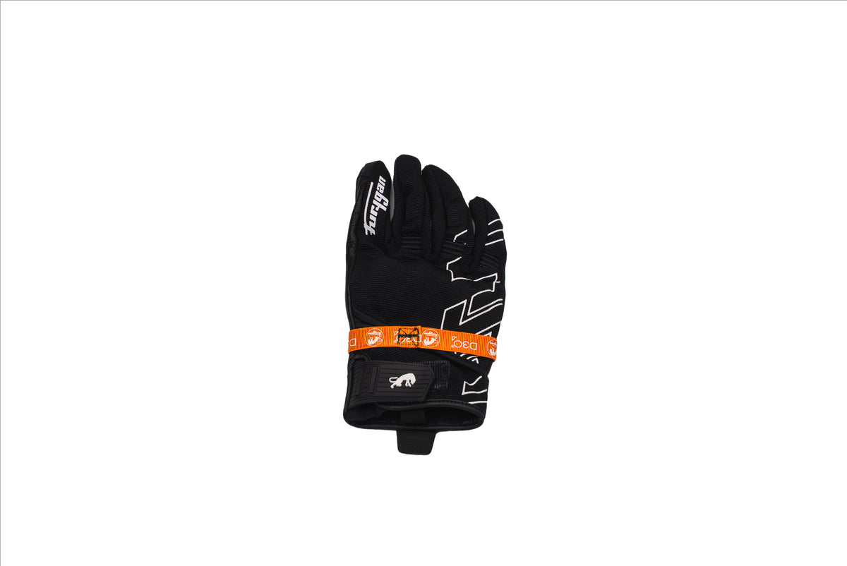 JET NEON D30 BLACK | WHITE