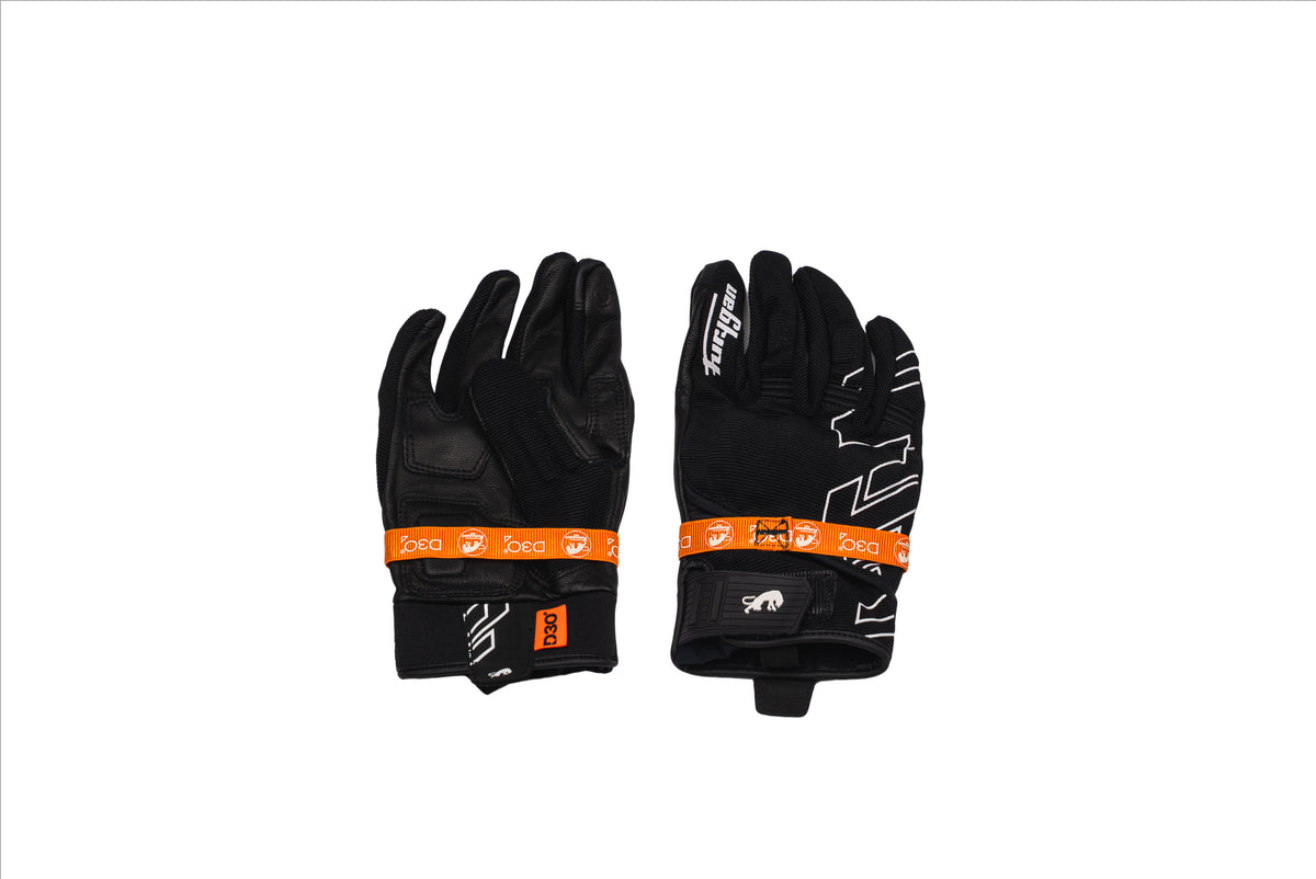 JET NEON D30 BLACK | WHITE